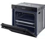 Samsung NV7B44205AK Series 4 Dual Cook 59.5cm Electric Smart Built in Single Oven in Black - Image 4