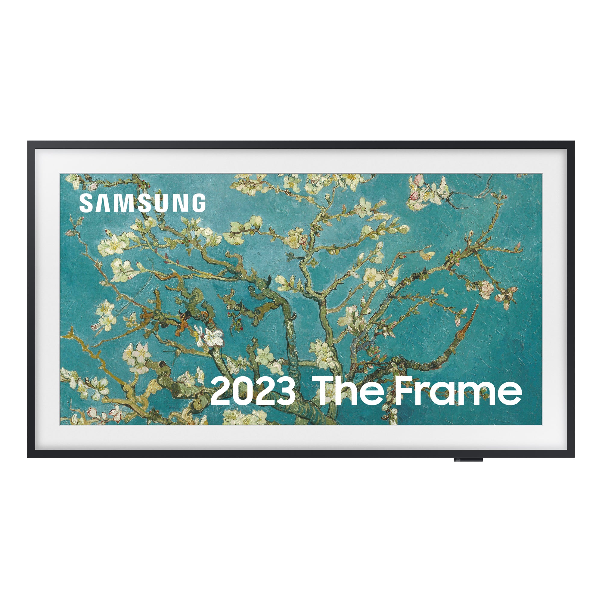 samsung-qe32ls03cbuxxu-32-inch-the-frame-art-mode-qled-full-hd-hdr-smart-tv-2023-32-inch-1082424337 Samsung QE32LS03CBUXXU 32 Inch The Frame Art Mode QLED Full HD HDR Smart TV - Image 1