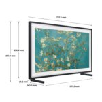 Samsung QE32LS03CBUXXU 32 Inch The Frame Art Mode QLED Full HD HDR Smart TV - Image 6