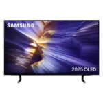 Samsung QE42S90FAEXXU 42 Inch S90F 4K OLED Ultra HD HDR Smart AI TV 2025