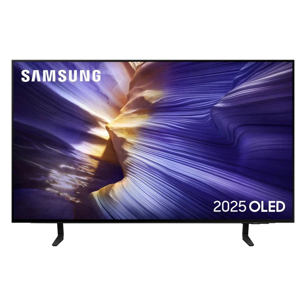 samsung-qe42s90faexxu-42-inch-s90f-4k-oled-ultra-hd-hdr-smart-ai-tv-2025-42-inch-1193729638 Samsung QE42S90FAEXXU 42 Inch S90F 4K OLED Ultra HD HDR Smart AI TV 2025 - Image 1