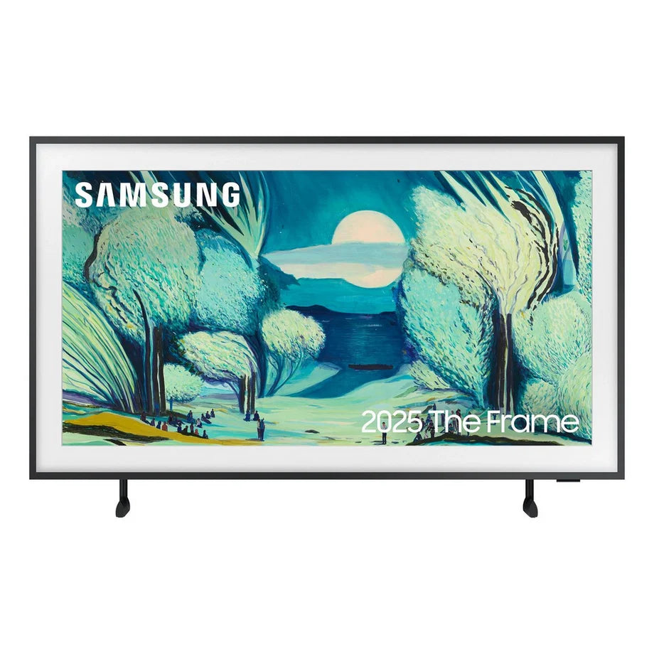 samsung-qe43ls03fauxxu-43-inch-the-frame-ls03f-art-mode-qled-4k-ultra-hd-hdr-smart-ai-tv-2025-43-inch-1156795300 Samsung QE43LS03FAUXXU 43 Inch The Frame LS03F Art Mode QLED 4K Ultra HD HDR Smart AI TV 2025 - Image 1