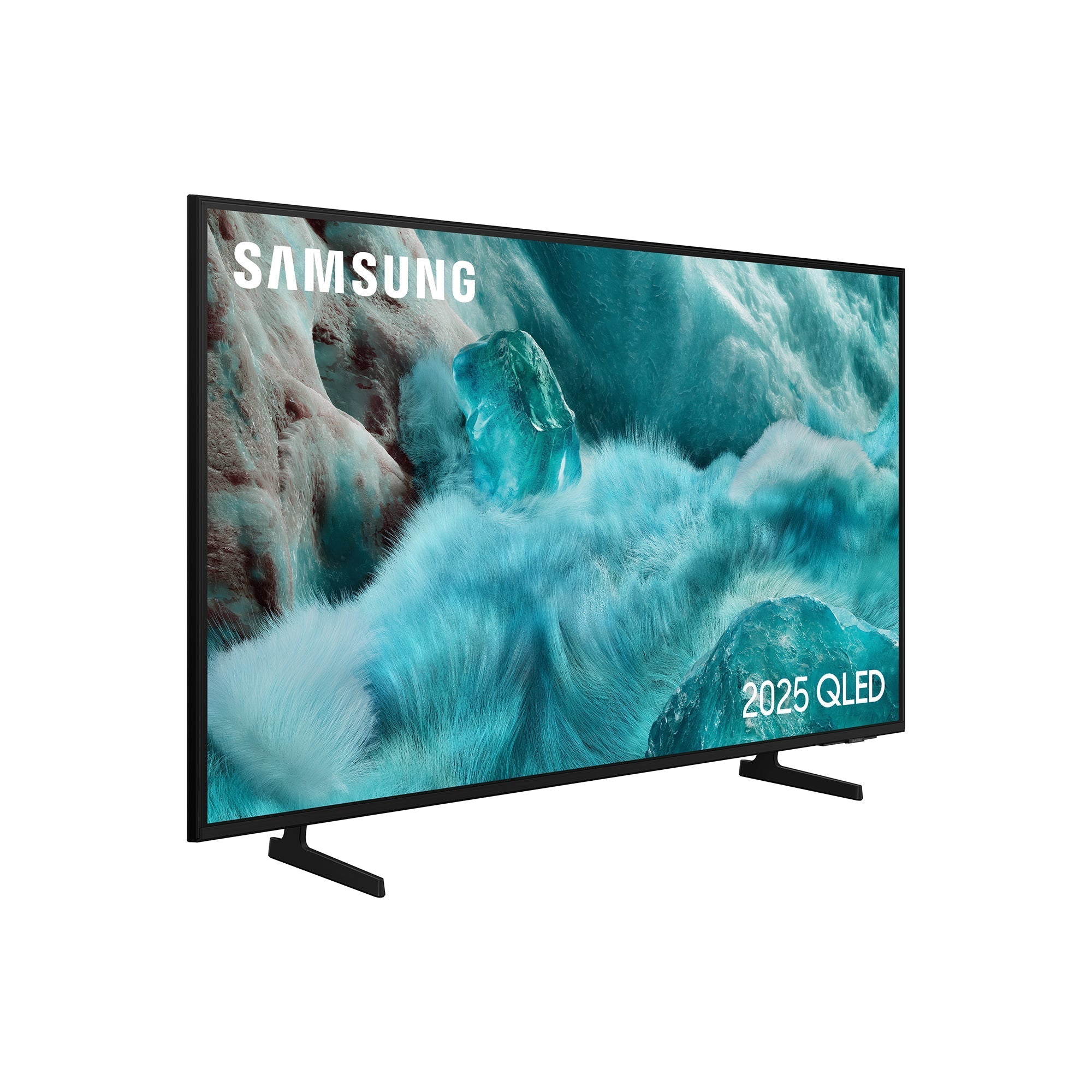 samsung-qe43q7f2auxxu-43-inch-q7f2-4k-qled-ultra-hd-hdr-ai-smart-tv-2025-43-inch-1157624702 Samsung QE43Q7F2AUXXU 43 Inch Q7F2 4K QLED Ultra HD HDR AI Smart TV 2025 - Image 2