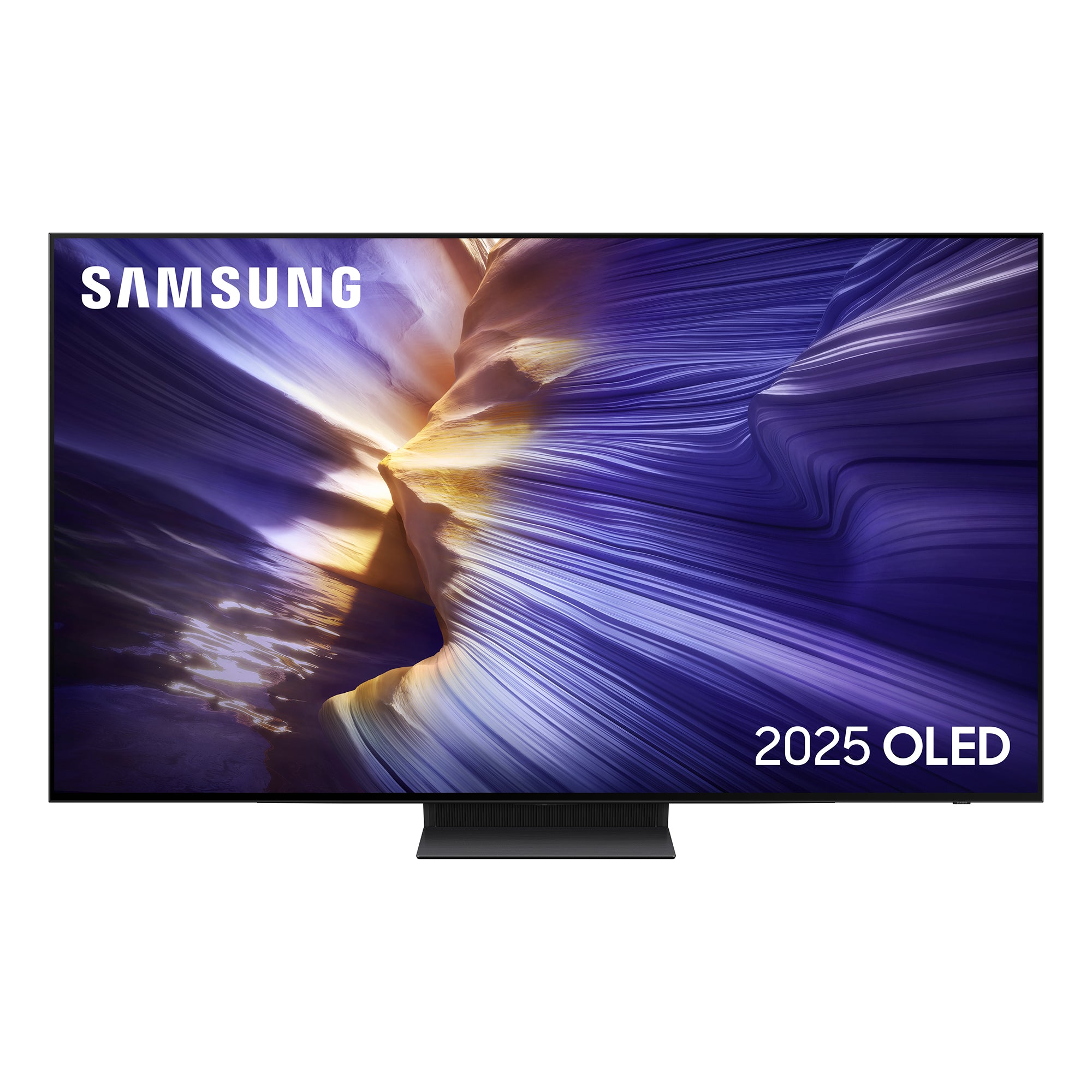 samsung-qe48s90faexxu-48-inch-s90f-4k-oled-ultra-hd-hdr-smart-ai-tv-2025-1156430034 Samsung QE48S90FAEXXU 48 Inch S90F 4K OLED Ultra HD HDR Smart AI TV 2025 - Image 1