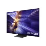Samsung QE48S90FAEXXU 48 Inch S90F 4K OLED Ultra HD HDR Smart AI TV 2025 - Image 3