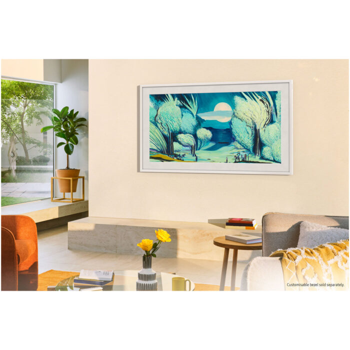 Samsung QE50LS03FAUXXU 50 Inch The Frame LS03F Art Mode QLED 4K Ultra HD HDR Smart AI TV 2025 - Image 12