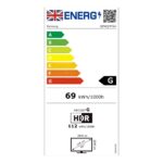 Samsung QE50Q7F2AUXXU 50 Inch Q7F2 4K QLED Ultra HD HDR AI Smart TV 2025 - Image 4