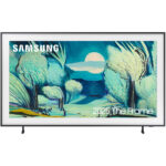 Samsung QE65LS03FAUXXU 65 Inch The Frame LS03F Art Mode QLED 4K Ultra HD HDR Smart AI TV 2025