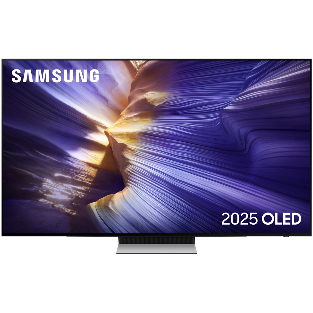 samsung-qe65s90fatxxu-65-inch-s90f-4k-oled-ultra-hd-hdr-smart-ai-tv-2025-65-inch-1157656995 Samsung QE65S90FATXXU 65 Inch S90F 4K OLED Ultra HD HDR Smart AI TV 2025 - Image 1