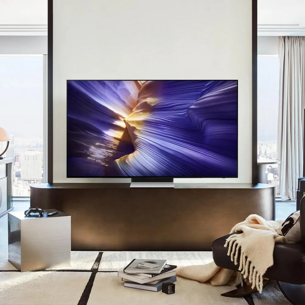 samsung-qe65s90fatxxu-65-inch-s90f-4k-oled-ultra-hd-hdr-smart-ai-tv-2025-65-inch-1184733242 Samsung QE65S90FATXXU 65 Inch S90F 4K OLED Ultra HD HDR Smart AI TV 2025 - Image 11