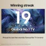 Samsung QE75LS03FWUXXU 75 Inch The Frame Pro LS03FW Art Mode Neo QLED 4K Vision Ultra HD HDR Smart AI TV 2025 - Image 14
