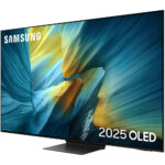 Samsung QE77S95FATXXU 77 Inch S95F OLED 4K Ultra HD HDR Smart AI TV 2025 - Image 3