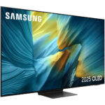 Samsung QE77S95FATXXU 77 Inch S95F OLED 4K Ultra HD HDR Smart AI TV 2025 - Image 2