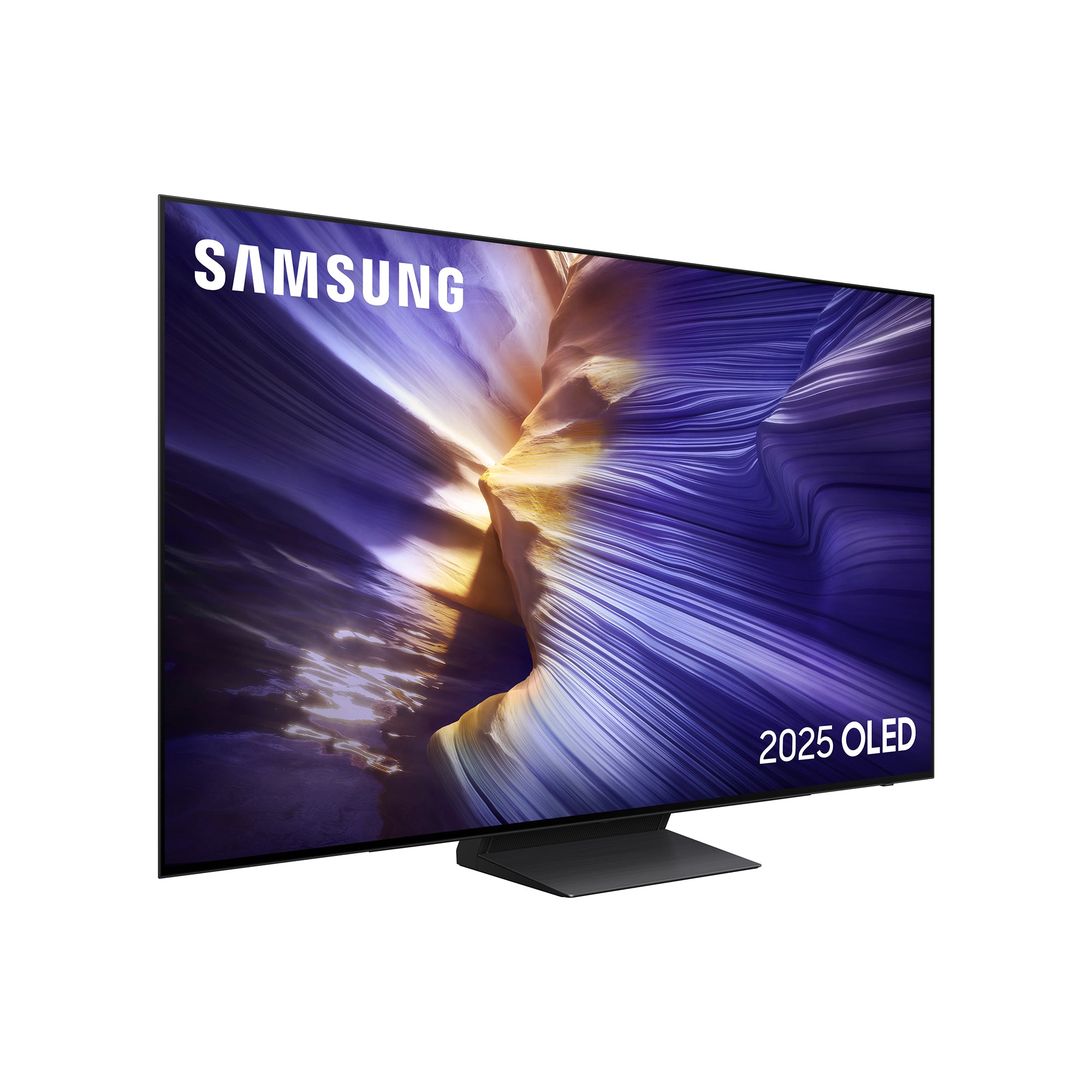 samsung-qe83s90faexxu-83-inch-s90f-4k-oled-ultra-hd-hdr-smart-ai-tv-2025-83-inch-1156415066 Samsung QE83S90FAEXXU 83 Inch S90F 4K OLED Ultra HD HDR Smart AI TV 2025 - Image 2