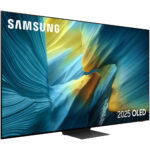 Samsung QE83S95FAEXXU 83 Inch S95F OLED 4K Ultra HD HDR Smart AI TV 2025 - Image 2