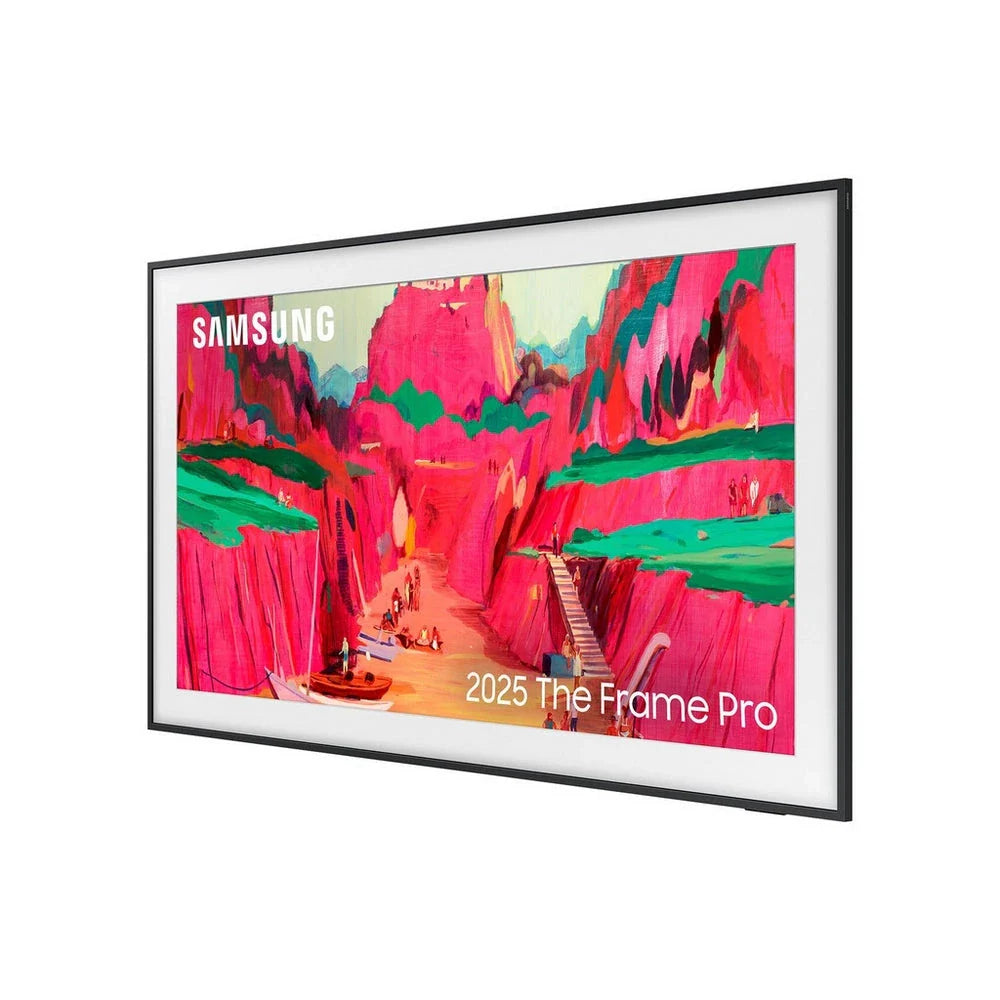 samsung-qe85ls03fwuxxu-85-inch-the-frame-pro-ls03fw-art-mode-neo-qled-4k-vision-ultra-hd-hdr-smart-ai-tv-2025-85-inch-1161731915 Samsung QE85LS03FWUXXU 85 Inch The Frame Pro LS03FW Art Mode Neo QLED 4K Vision Ultra HD HDR Smart AI TV 2025 - Image 5