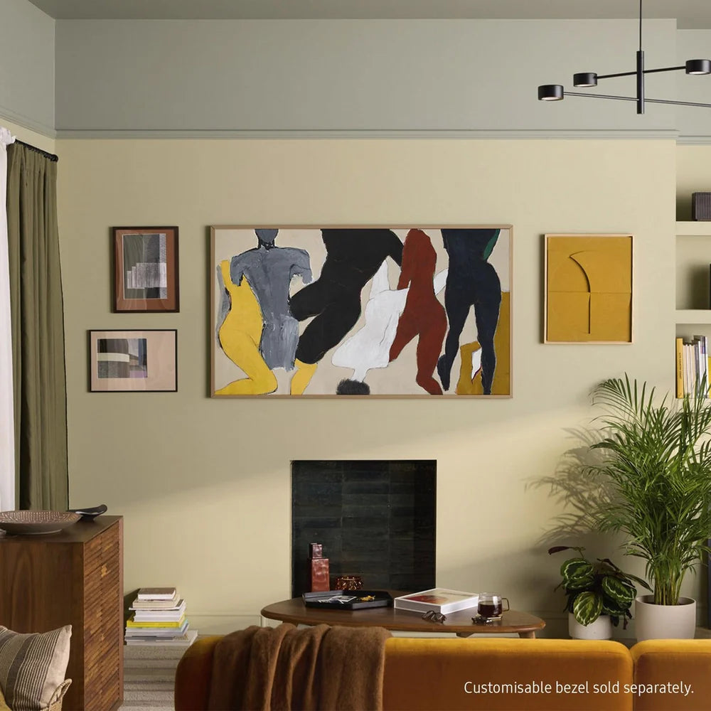 samsung-qe85ls03fwuxxu-85-inch-the-frame-pro-ls03fw-art-mode-neo-qled-4k-vision-ultra-hd-hdr-smart-ai-tv-2025-85-inch-1161731917 Samsung QE85LS03FWUXXU 85 Inch The Frame Pro LS03FW Art Mode Neo QLED 4K Vision Ultra HD HDR Smart AI TV 2025 - Image 14