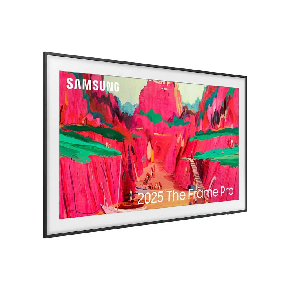 samsung-qe85ls03fwuxxu-85-inch-the-frame-pro-ls03fw-art-mode-neo-qled-4k-vision-ultra-hd-hdr-smart-ai-tv-2025-85-inch-1161731918 Samsung QE85LS03FWUXXU 85 Inch The Frame Pro LS03FW Art Mode Neo QLED 4K Vision Ultra HD HDR Smart AI TV 2025 - Image 7