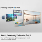 Samsung QE85LS03FWUXXU 85 Inch The Frame Pro LS03FW Art Mode Neo QLED 4K Vision Ultra HD HDR Smart AI TV 2025 - Image 12