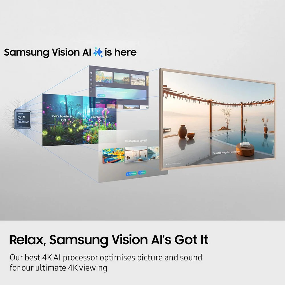samsung-qe85ls03fwuxxu-85-inch-the-frame-pro-ls03fw-art-mode-neo-qled-4k-vision-ultra-hd-hdr-smart-ai-tv-2025-85-inch-1161731919 Samsung QE85LS03FWUXXU 85 Inch The Frame Pro LS03FW Art Mode Neo QLED 4K Vision Ultra HD HDR Smart AI TV 2025 - Image 12