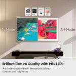 Samsung QE85LS03FWUXXU 85 Inch The Frame Pro LS03FW Art Mode Neo QLED 4K Vision Ultra HD HDR Smart AI TV 2025 - Image 11
