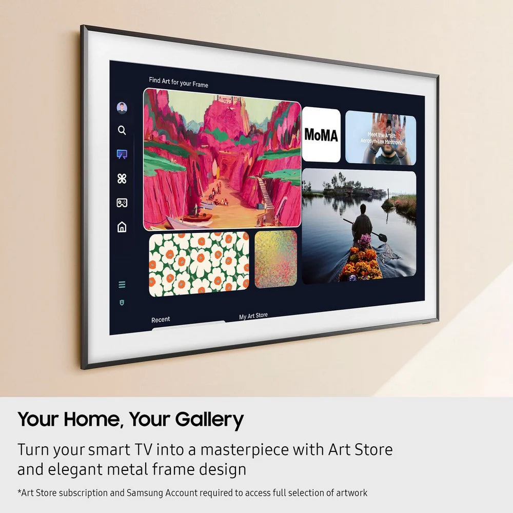 samsung-qe85ls03fwuxxu-85-inch-the-frame-pro-ls03fw-art-mode-neo-qled-4k-vision-ultra-hd-hdr-smart-ai-tv-2025-85-inch-1161731921 Samsung QE85LS03FWUXXU 85 Inch The Frame Pro LS03FW Art Mode Neo QLED 4K Vision Ultra HD HDR Smart AI TV 2025 - Image 10