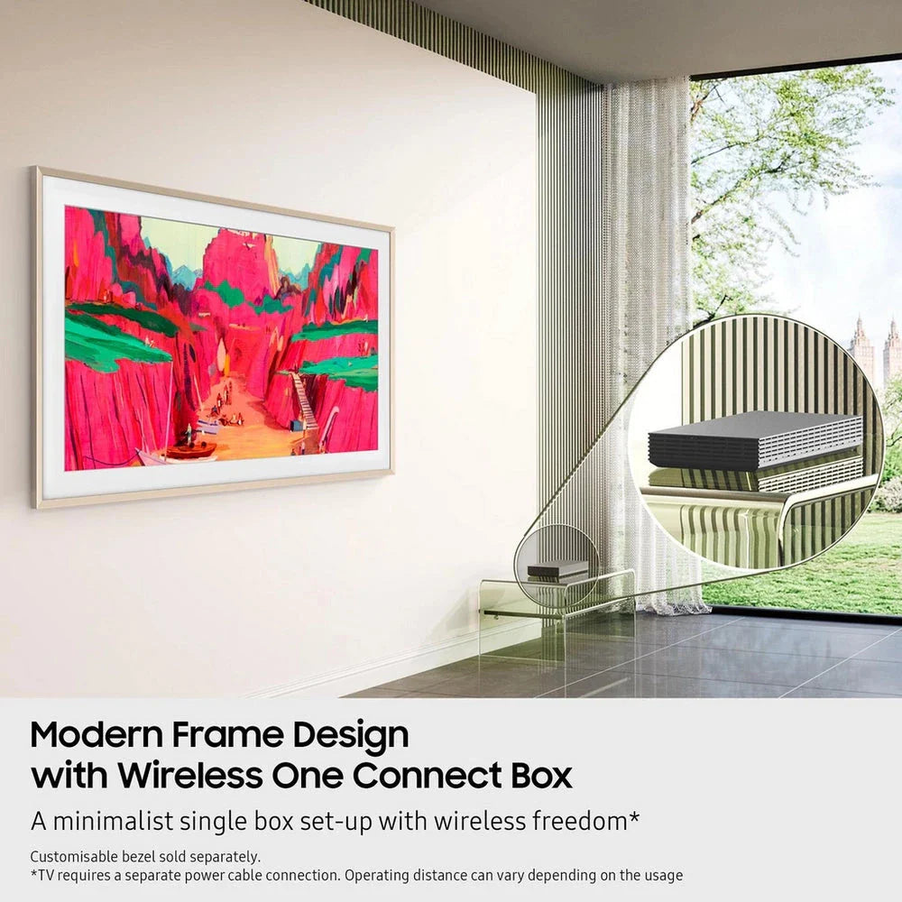 samsung-qe85ls03fwuxxu-85-inch-the-frame-pro-ls03fw-art-mode-neo-qled-4k-vision-ultra-hd-hdr-smart-ai-tv-2025-85-inch-1161731922 Samsung QE85LS03FWUXXU 85 Inch The Frame Pro LS03FW Art Mode Neo QLED 4K Vision Ultra HD HDR Smart AI TV 2025 - Image 9