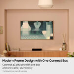 Samsung QE85LS03FWUXXU 85 Inch The Frame Pro LS03FW Art Mode Neo QLED 4K Vision Ultra HD HDR Smart AI TV 2025 - Image 8