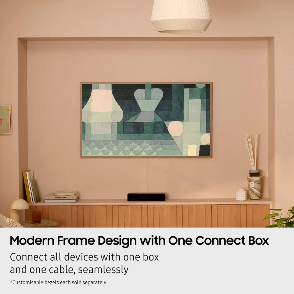 samsung-qe85ls03fwuxxu-85-inch-the-frame-pro-ls03fw-art-mode-neo-qled-4k-vision-ultra-hd-hdr-smart-ai-tv-2025-85-inch-1161731923 Samsung QE85LS03FWUXXU 85 Inch The Frame Pro LS03FW Art Mode Neo QLED 4K Vision Ultra HD HDR Smart AI TV 2025 - Image 8