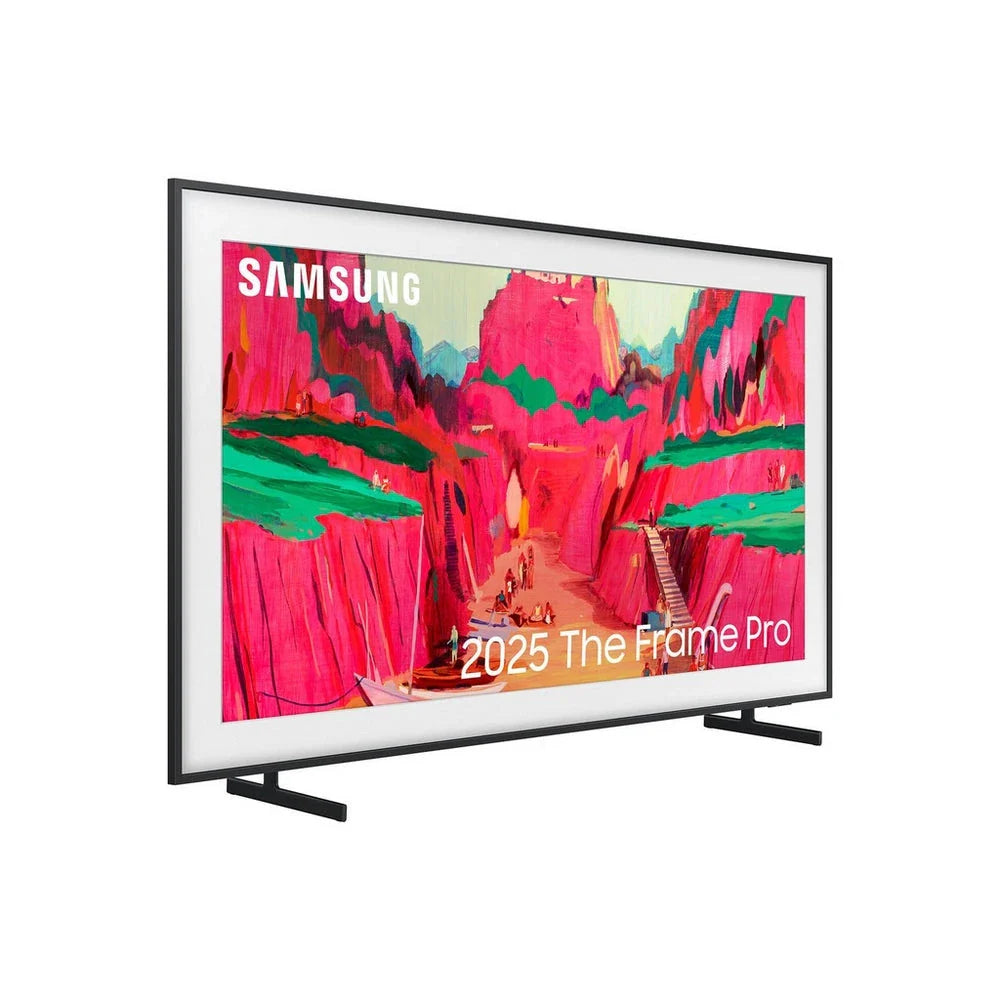samsung-qe85ls03fwuxxu-85-inch-the-frame-pro-ls03fw-art-mode-neo-qled-4k-vision-ultra-hd-hdr-smart-ai-tv-2025-85-inch-1161731927 Samsung QE85LS03FWUXXU 85 Inch The Frame Pro LS03FW Art Mode Neo QLED 4K Vision Ultra HD HDR Smart AI TV 2025 - Image 2