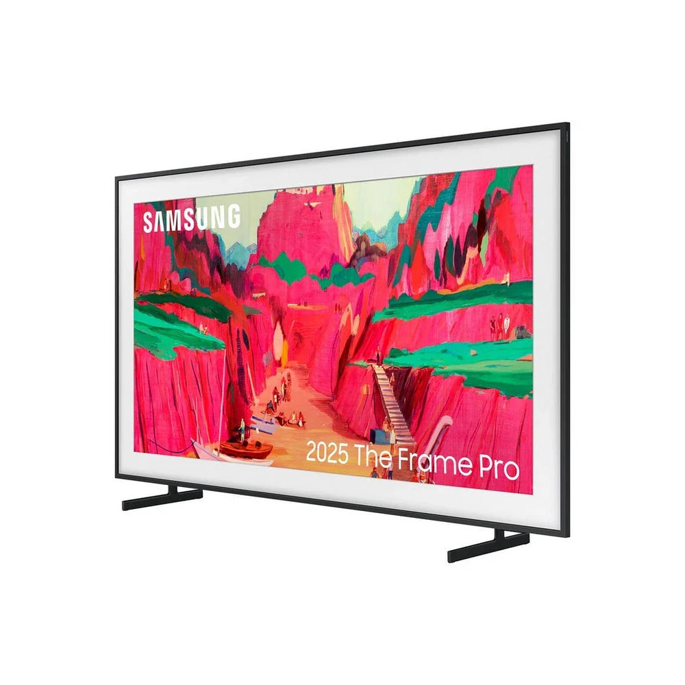 samsung-qe85ls03fwuxxu-85-inch-the-frame-pro-ls03fw-art-mode-neo-qled-4k-vision-ultra-hd-hdr-smart-ai-tv-2025-85-inch-1161731928 Samsung QE85LS03FWUXXU 85 Inch The Frame Pro LS03FW Art Mode Neo QLED 4K Vision Ultra HD HDR Smart AI TV 2025 - Image 3