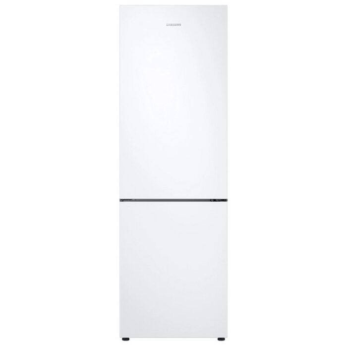 Samsung RB33B610EWWEU Series 5 SaceMax 344L Freestanding Fridge Freezer White - Image 1