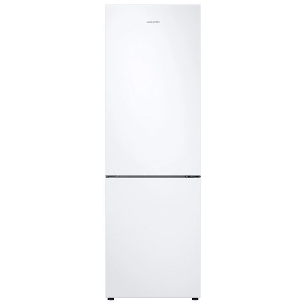 samsung-rb33b610ewweu-series-5-sacemax-344l-freestanding-fridge-freezer-white-1194964716 Samsung RB33B610EWWEU Series 5 SaceMax 344L Freestanding Fridge Freezer White - Image 1