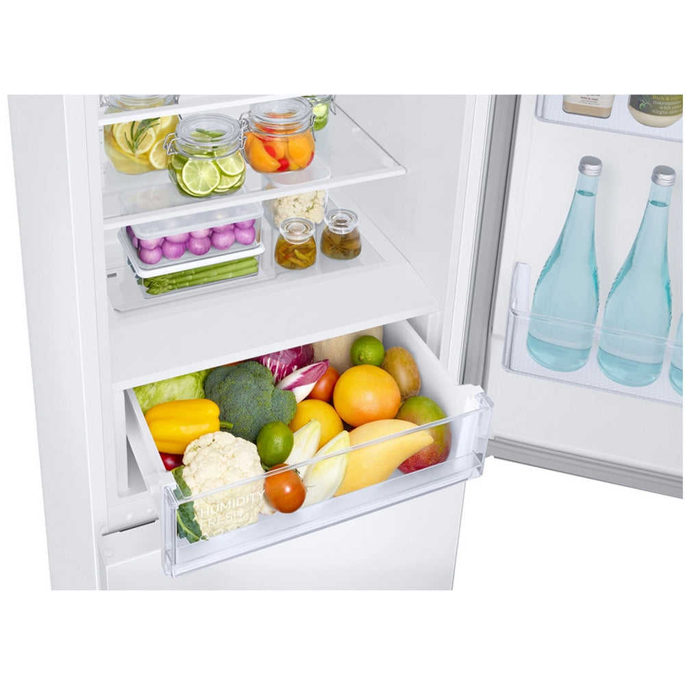 samsung-rb33b610ewweu-series-5-sacemax-344l-freestanding-fridge-freezer-white-1194964724 Samsung RB33B610EWWEU Series 5 SaceMax 344L Freestanding Fridge Freezer White - Image 3