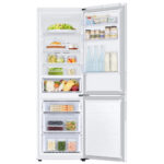 Samsung RB33B610EWWEU Series 5 SaceMax 344L Freestanding Fridge Freezer White - Image 2