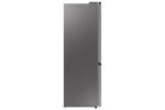 Samsung RB34C632ESAEU Series 7 SpaceMax 341L Freestanding Tall Fridge Freezer Silver - Image 3