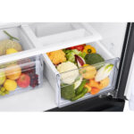 Samsung RF50C532EB1 Series 7 SpaceMax American Style Smart Fridge Freezer Black - Image 5