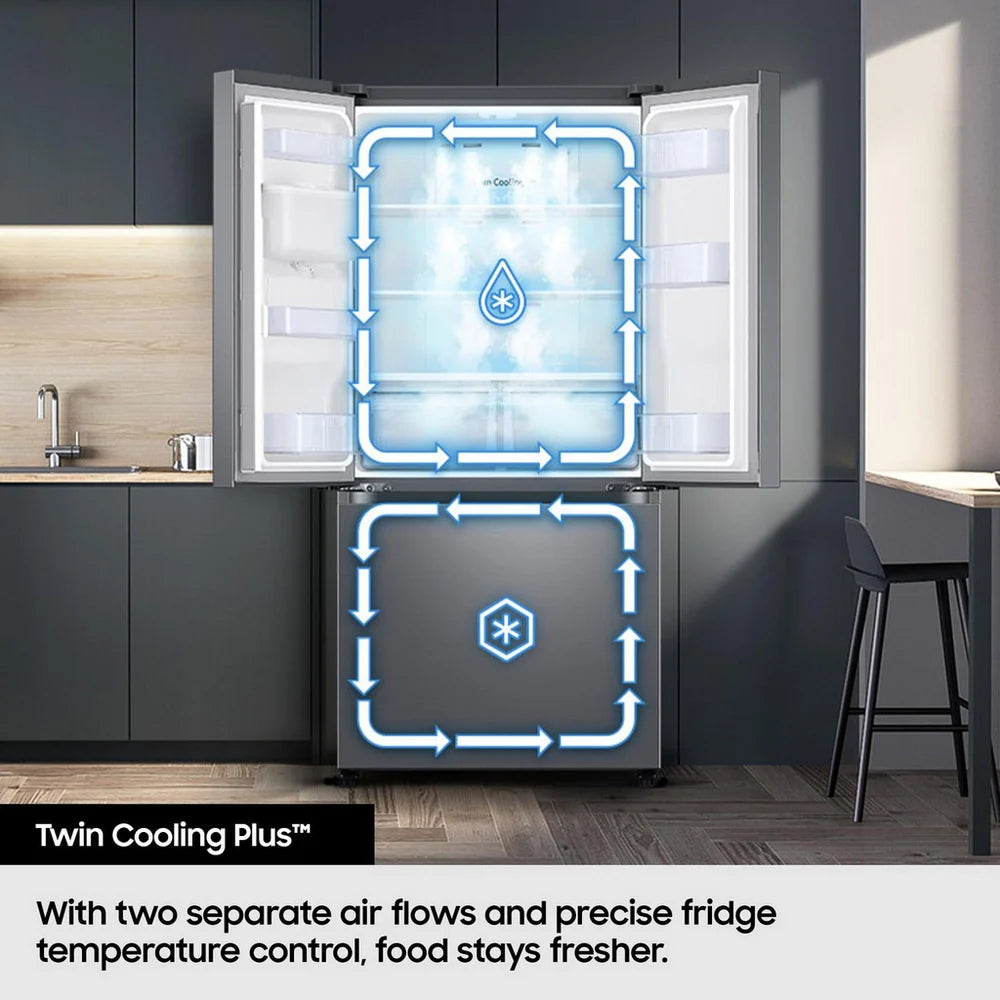 samsung-rf50c532eb1-series-7-spacemax-american-style-smart-fridge-freezer-black-1166403614 Samsung RF50C532EB1 Series 7 SpaceMax American Style Smart Fridge Freezer Black - Image 8