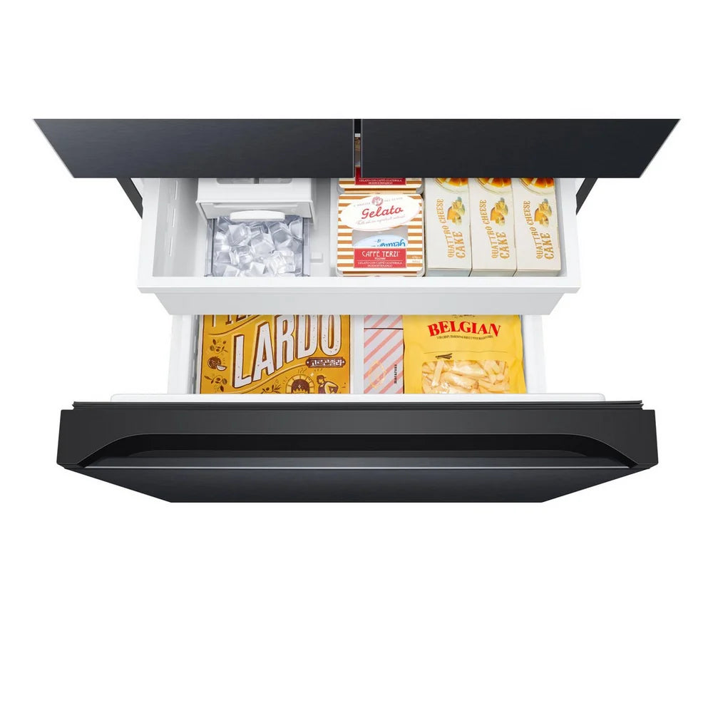 samsung-rf50c532eb1-series-7-spacemax-american-style-smart-fridge-freezer-black-1166403617 Samsung RF50C532EB1 Series 7 SpaceMax American Style Smart Fridge Freezer Black - Image 3