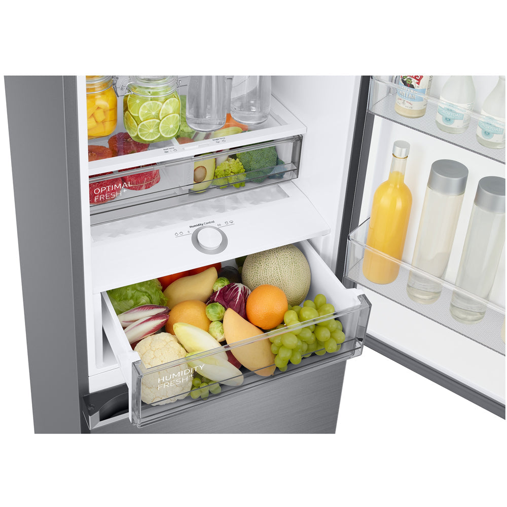samsung-rl38c776asreu-bespoke-spacemax-387l-freestanding-frost-free-fridge-freezer-silver-1199292026 Samsung RL38C776ASREU Bespoke SpaceMax 387L Freestanding Frost Free Fridge Freezer Silver - Image 10