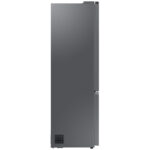 Samsung RL38C776ASREU Bespoke SpaceMax 387L Freestanding Frost Free Fridge Freezer Silver - Image 3