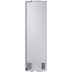 Samsung RL38C776ASREU Bespoke SpaceMax 387L Freestanding Frost Free Fridge Freezer Silver - Image 2