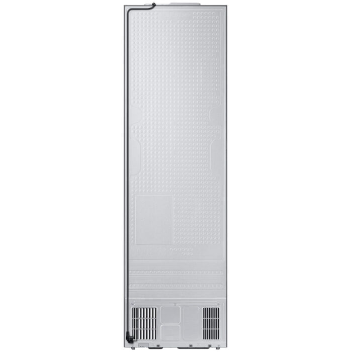 Samsung RL38C776ASREU Bespoke SpaceMax 387L Freestanding Frost Free Fridge Freezer Silver - Image 2
