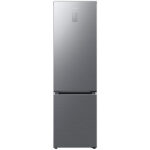 Samsung RL38C776ASREU Bespoke SpaceMax 387L Freestanding Frost Free Fridge Freezer Silver