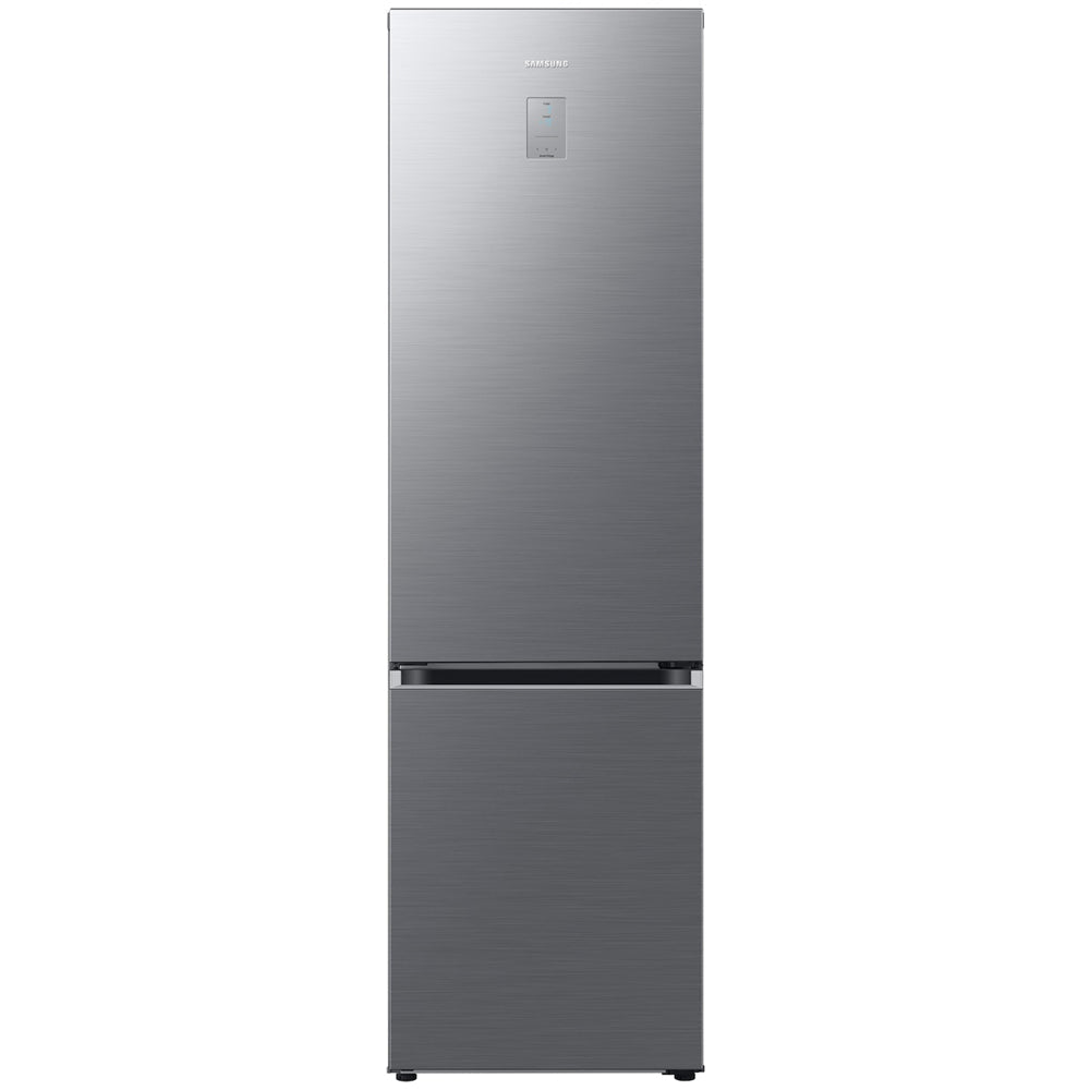 samsung-rl38c776asreu-bespoke-spacemax-387l-freestanding-frost-free-fridge-freezer-silver-1199292035 Samsung RL38C776ASREU Bespoke SpaceMax 387L Freestanding Frost Free Fridge Freezer Silver - Image 1