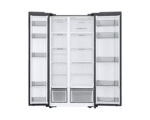 Samsung RS57DG400EM9EU Series 6 SpaceMax 91cm Frost Free American Style Smart Fridge Freezer in Gentle Silver Matt - Image 3