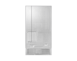 Samsung RS57DG400EM9EU Series 6 SpaceMax 91cm Frost Free American Style Smart Fridge Freezer in Gentle Silver Matt - Image 4