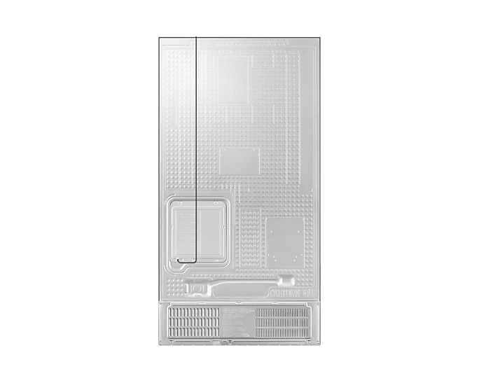 samsung-rs57dg400em9eu-series-6-spacemax-91cm-frost-free-american-style-smart-fridge-freezer-in-gentle-silver-matt-1161629939 Samsung RS57DG400EM9EU Series 6 SpaceMax 91cm Frost Free American Style Smart Fridge Freezer in Gentle Silver Matt - Image 4