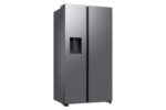 Samsung RS70F64KETEU Series 6 Bespoke AI 91cm Side by Side American Style Fridge Freezer in Silver - Image 4