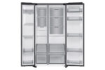 Samsung RS70F64KETEU Series 6 Bespoke AI 91cm Side by Side American Style Fridge Freezer in Silver - Image 8